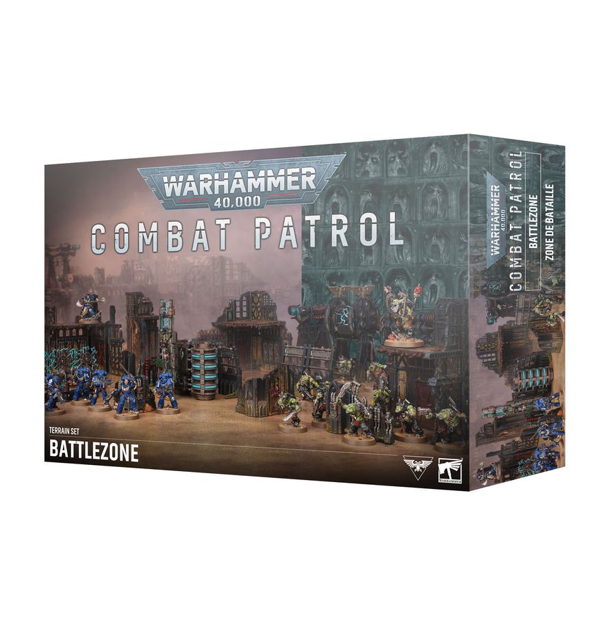 COMBAT PATROL: BATTLEZONE
