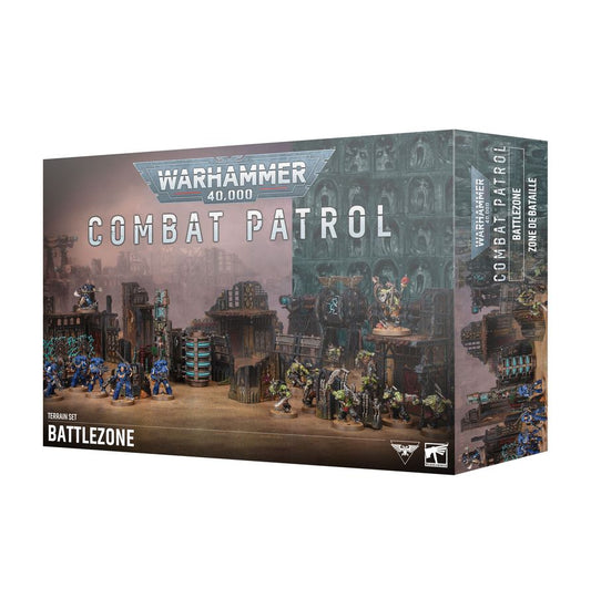 COMBAT PATROL: BATTLEZONE