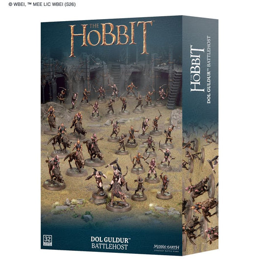 MIDDLE EARTH SBG: DOL GULDER BATTLEHOST