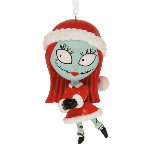 HALLMARK NBX FESTIVE SALLY ORNAMENT