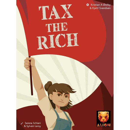 TAX THE RICH