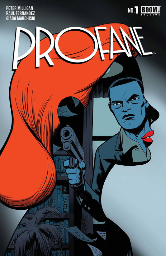 PROFANE #1 (OF 5) COVER A  (MR)