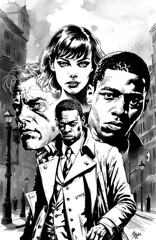 PROFANE #1 (OF 5) COVER E UNLOCKABLE DEODATO (MR)
