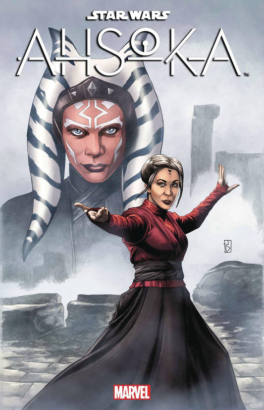 STAR WARS AHSOKA #1 JAN DUURSEMA VARIANT