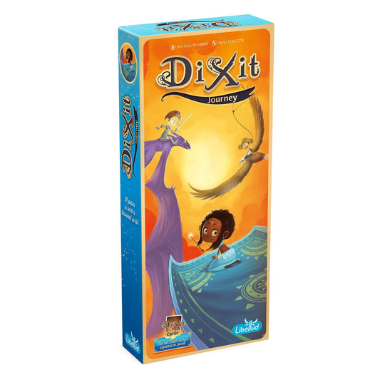 DIXIT EXP 3: JOURNEY