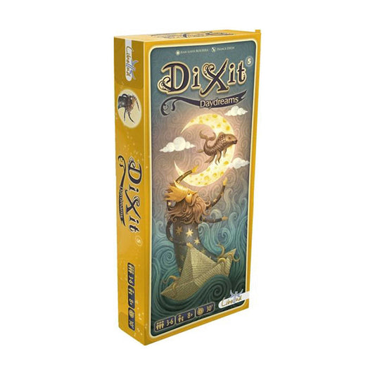 DIXIT EXP 5: DAYDREAM