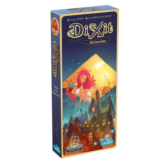 DIXIT EXP 6: MEMORIES