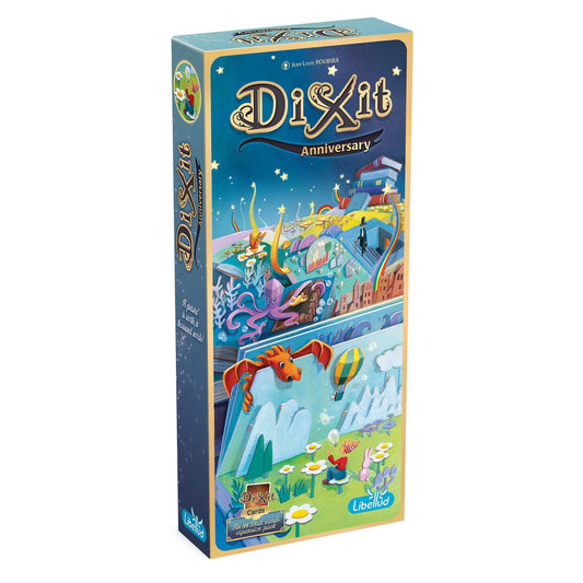 DIXIT EXP 9: 10TH ANNIVERSARY