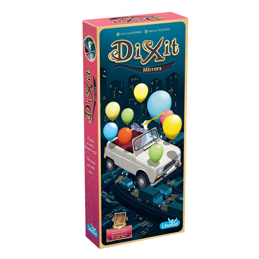 DIXIT EXP 10: MIRRORS