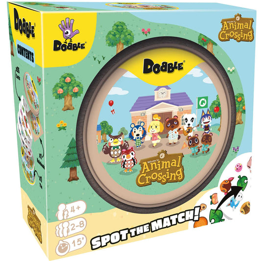 DOBBLE ANIMAL CROSSING