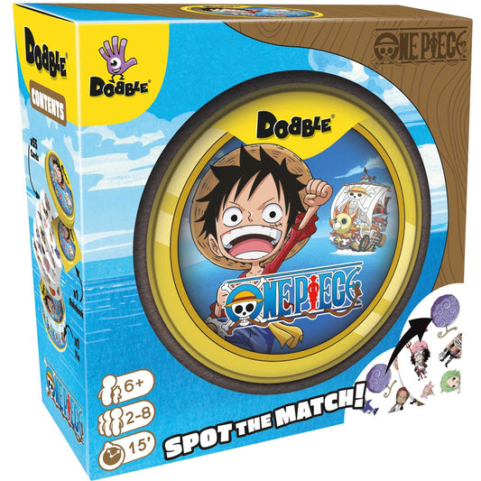 DOBBLE ONE PIECE