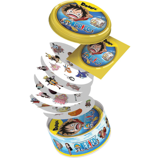 DOBBLE ONE PIECE