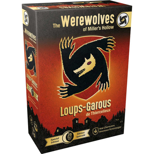 WEREWOLVES LIMITED EDITION