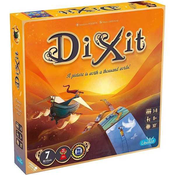 DIXIT 2021 REFRESH