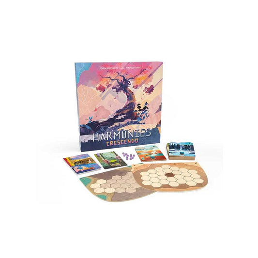 HARMONIES CRESCENDO EXPANSIONS