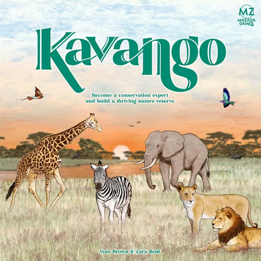 KAVANGO