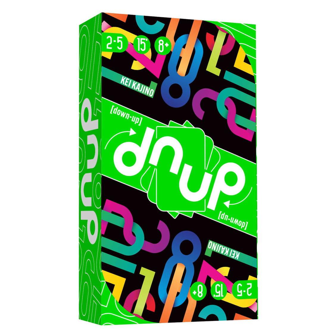 DNUP CARD GAME