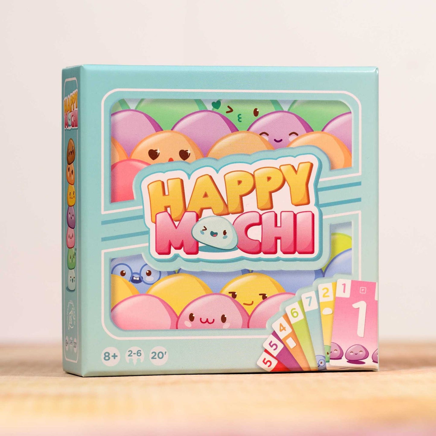 HAPPY MOCHI - CLUTCH BOX