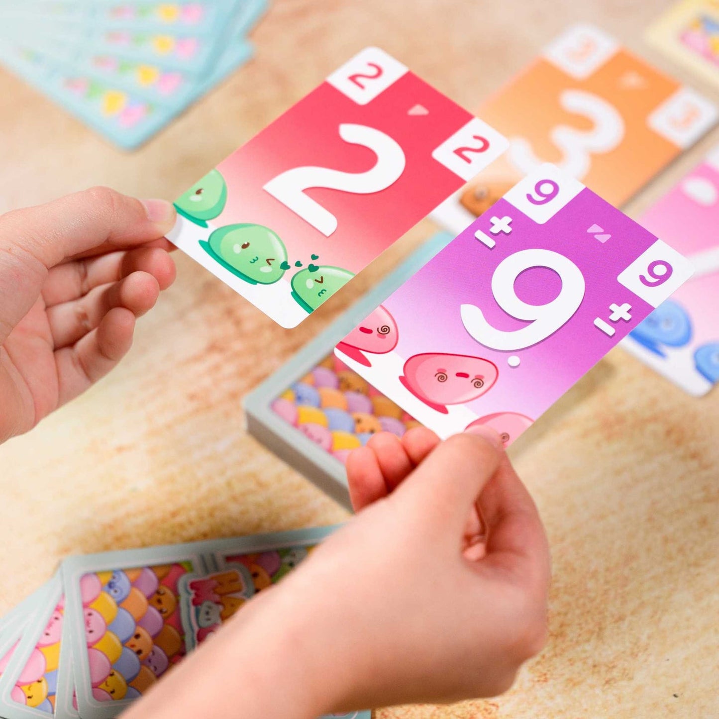 HAPPY MOCHI - CLUTCH BOX