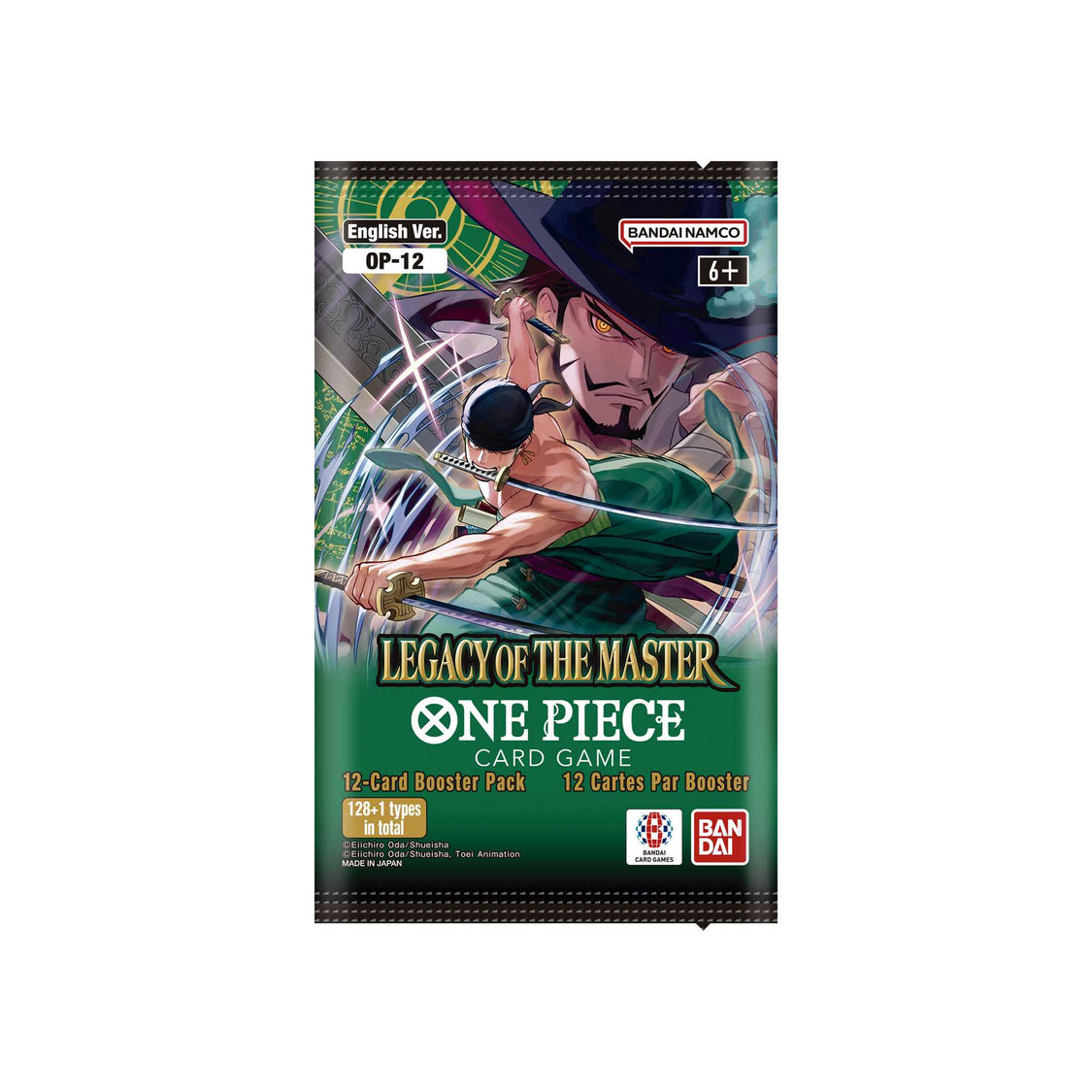 ONE PIECE CARD GAME: BOOSTER PACK (OP-12)