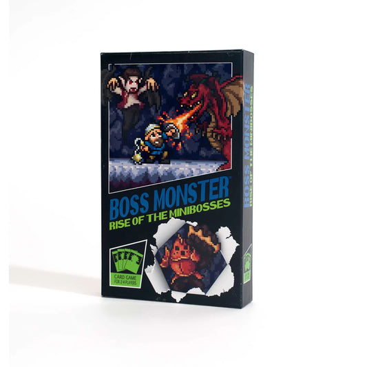 BOSS MONSTER: RISE OF THE MINIBOSSES