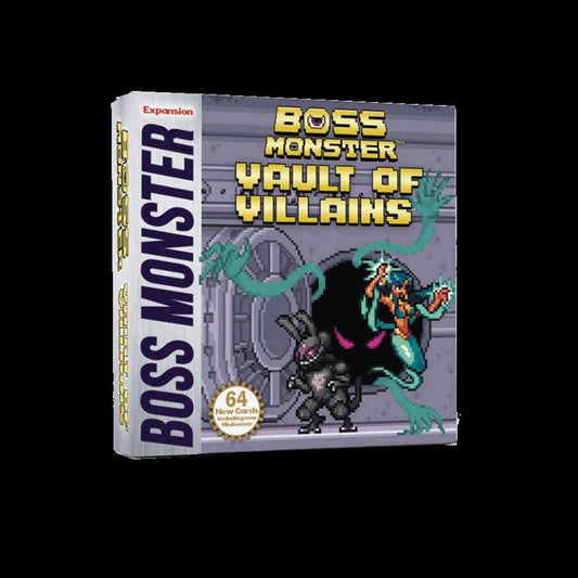 BOSS MONSTER: VAULT OF VILLAINS