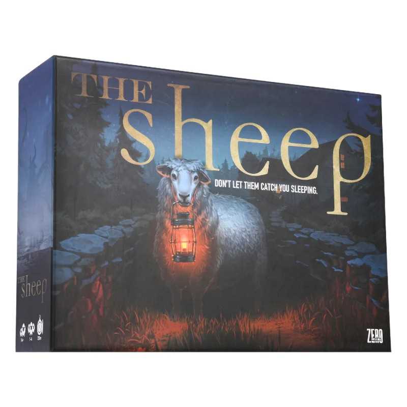 THE SHEEP