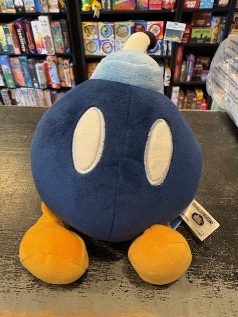 NINTENDO SUPER MARIO JUNIOR PLUSH ASSORTED