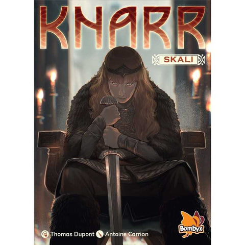 SKALI: KNARR EXP