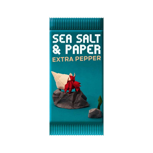 SEA SALT & PAPER EXPANSION - EXTRA PEPPER