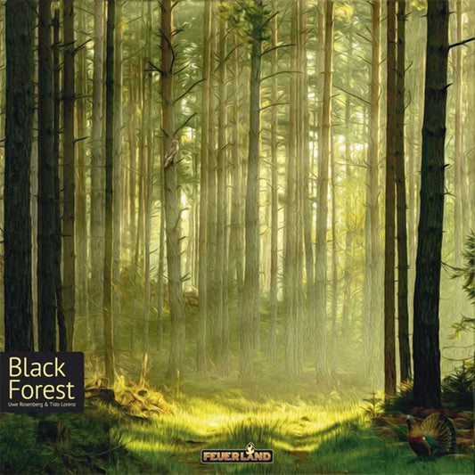 BLACK FOREST