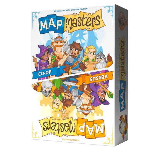 MAP MASTERS