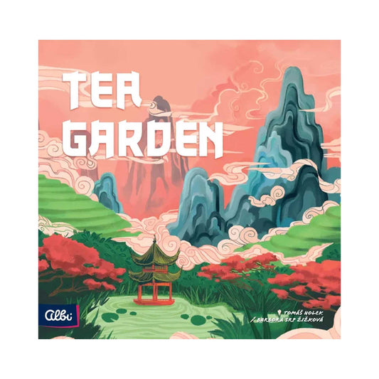 TEA GARDEN