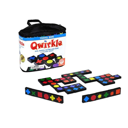 QWIRKLE TRAVEL