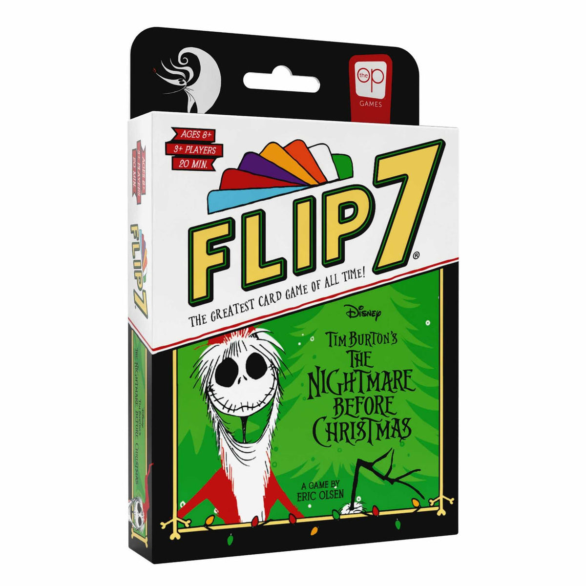 FLIP 7: THE NIGHTMARE BEFORE CHRISTMAS