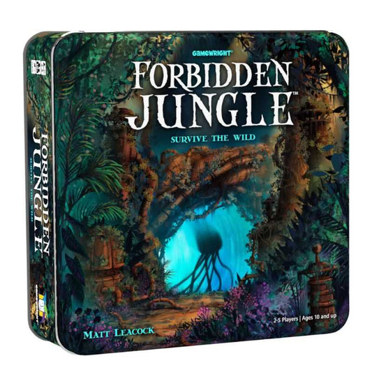FORBIDDEN JUNGLE