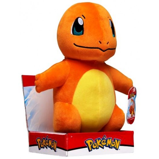 POKEMON 12" PLUSH CHARMANDER