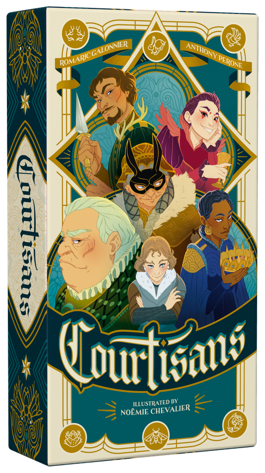 COURTISANS