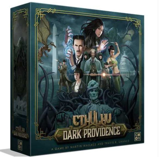 CTHULHU: DARK PROVIDENCE