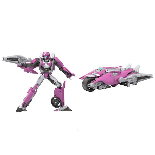 TRANSFORMERS STUDIO SERIES DLX ELITA 1 ACTION FIGURE