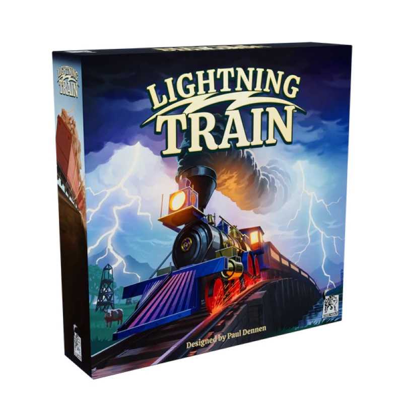 LIGHTNING TRAIN