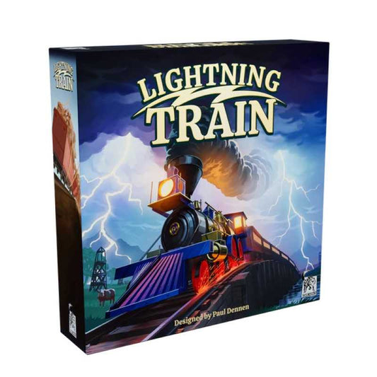 LIGHTNING TRAIN