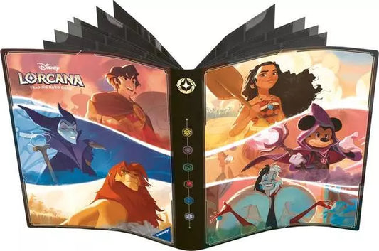 Disney Lorcana TCG Shimmering Skies Set 5 - Nicholas Kole Card Portfolio