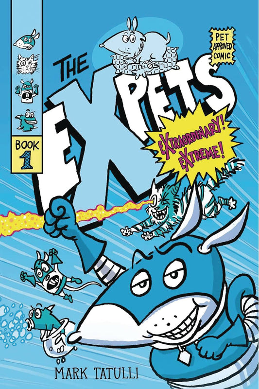 EXPETS HC VOL 01