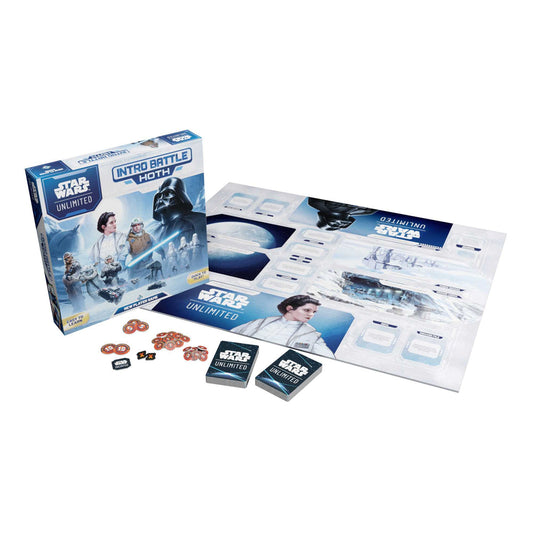 INTRO BATTLE: HOTH - STAR WARS: UNLIMITED