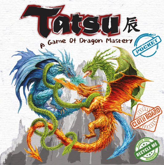 TATSU POCKET GAME