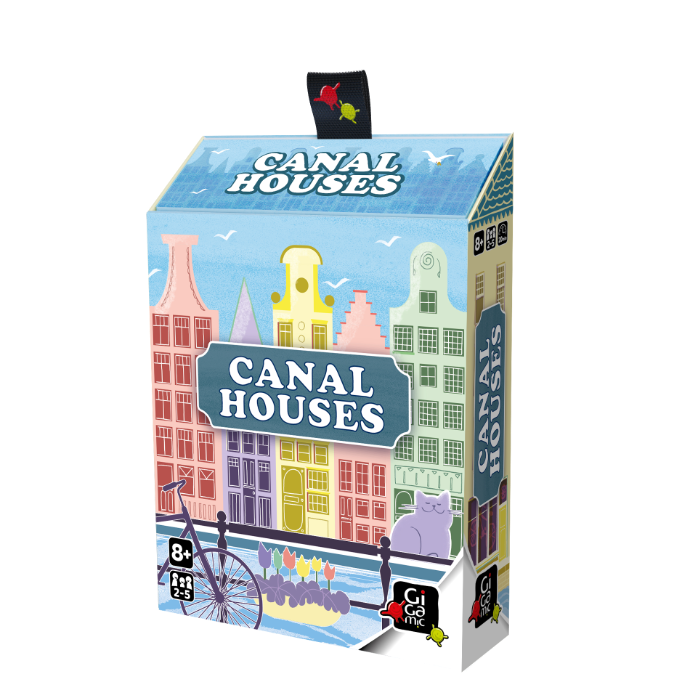 CANAL HOUSES