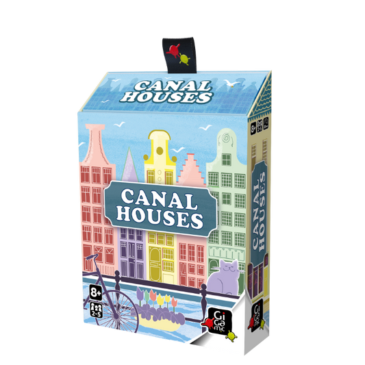 CANAL HOUSES
