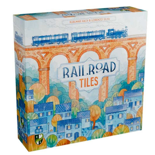 RAILROAD TILES