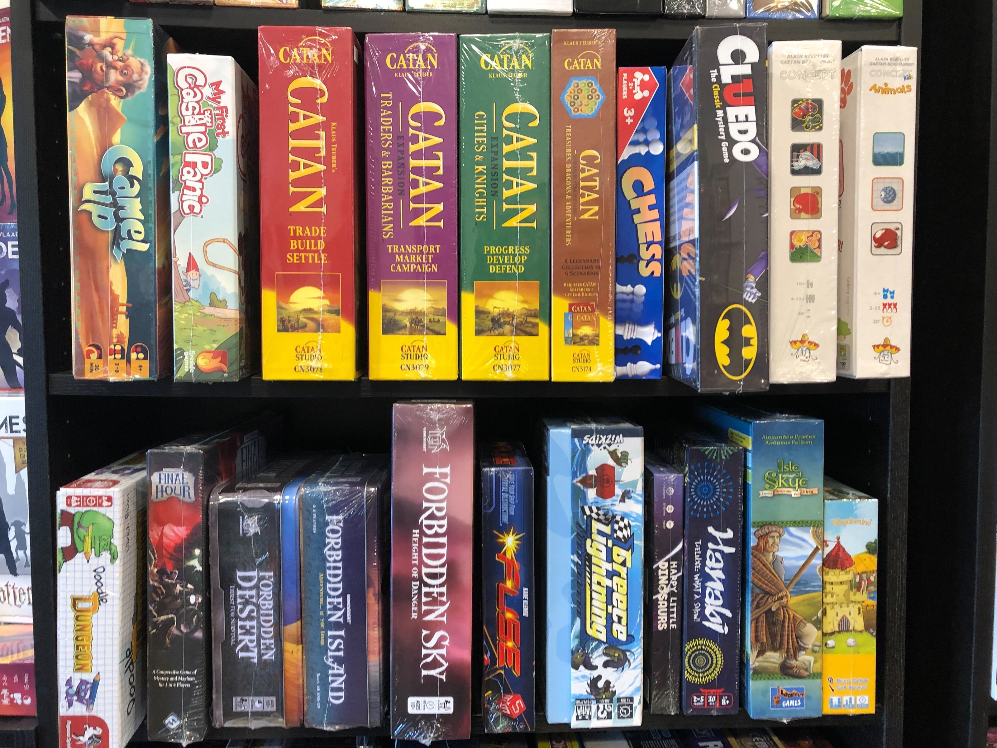 Board Games